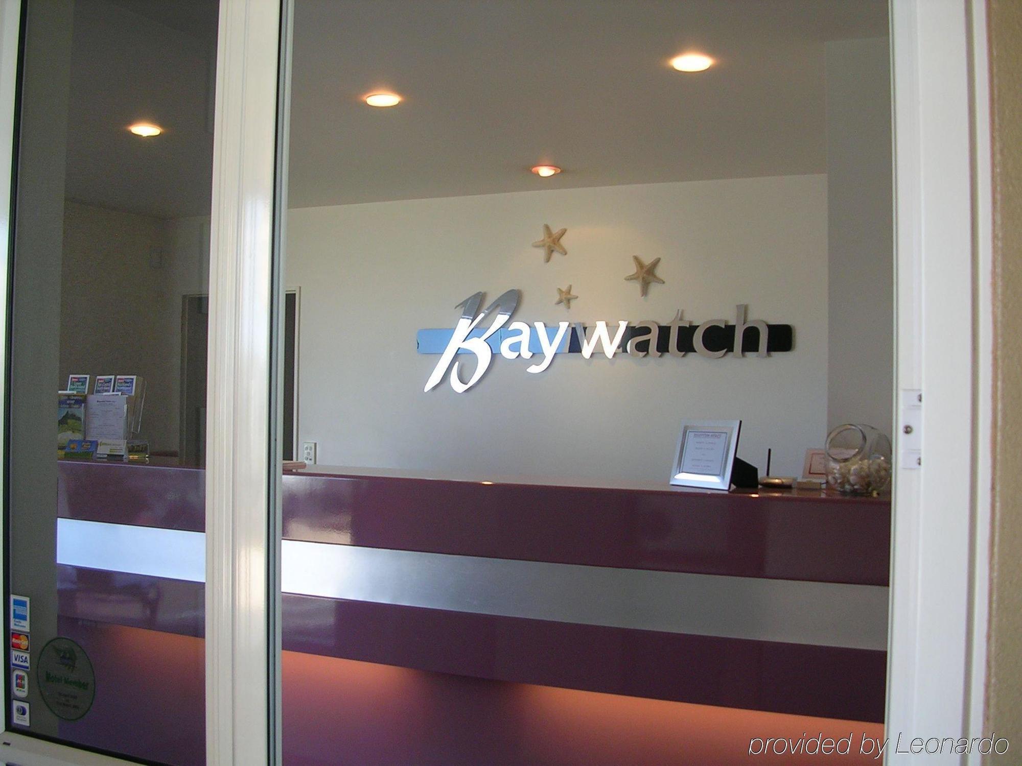 Baywatch Motor Inn Mount Maunganui Interior foto